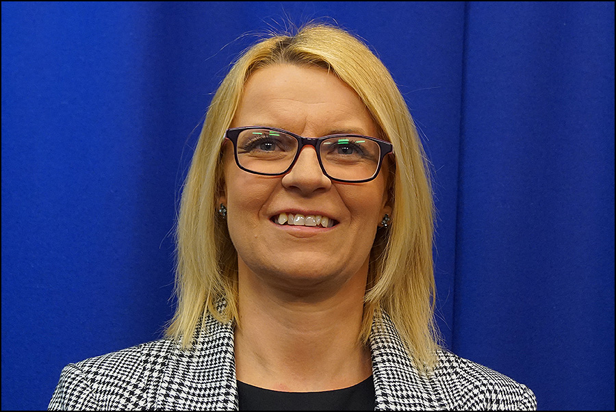 Debbie Walton - Deputy Head - Priority Areas
